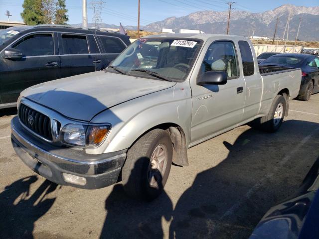 TOYOTA TACOMA 2003 5tevl52n63z218709