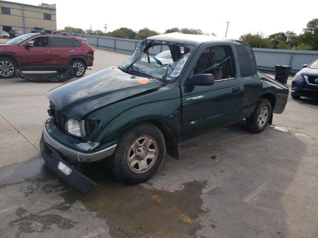 TOYOTA TACOMA XTR 2001 5tevl52n71z771415