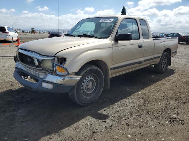 TOYOTA TACOMA 2001 5tevl52n71z821763