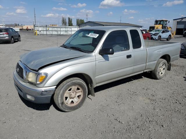 TOYOTA TACOMA XTR 2002 5tevl52n72z003290