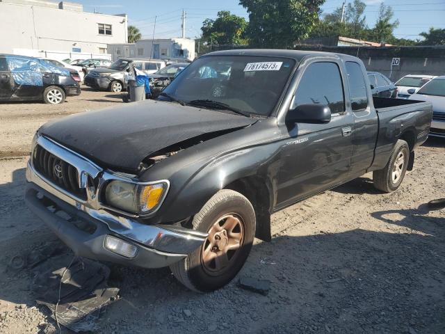 TOYOTA TACOMA 2002 5tevl52n72z030456