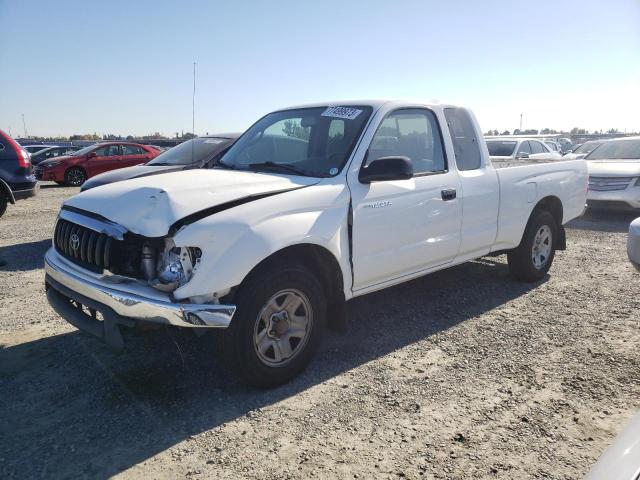 TOYOTA TACOMA 2002 5tevl52n72z074828