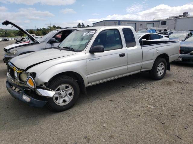 TOYOTA TACOMA 2004 5tevl52n74z346555