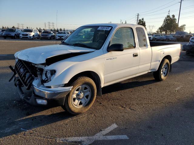 TOYOTA TACOMA 2004 5tevl52n74z440595