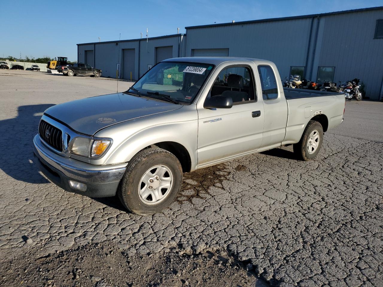 TOYOTA TACOMA 2001 5tevl52n81z721249