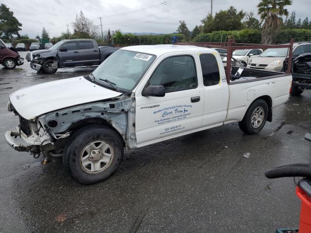 TOYOTA TACOMA 2002 5tevl52n82z074840