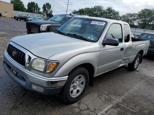 TOYOTA TACOMA XTR 2002 5tevl52n82z133658