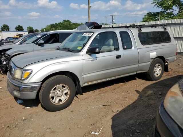 TOYOTA TACOMA XTR 2002 5tevl52n82z143977