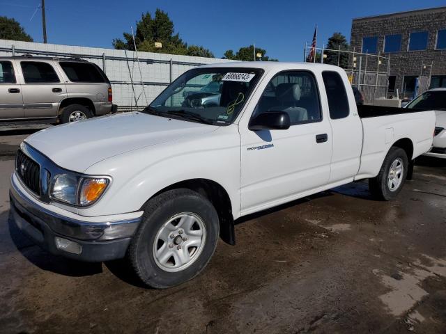 TOYOTA TACOMA XTR 2003 5tevl52n83z157783