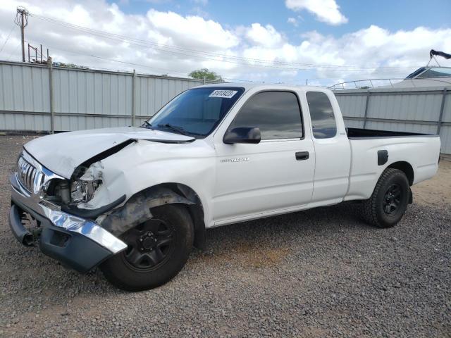 TOYOTA TACOMA 2004 5tevl52n84z407105