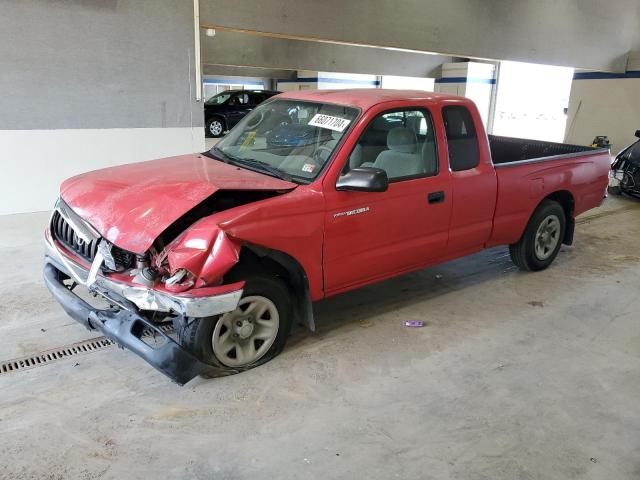 TOYOTA TACOMA XTR 2004 5tevl52n84z451041