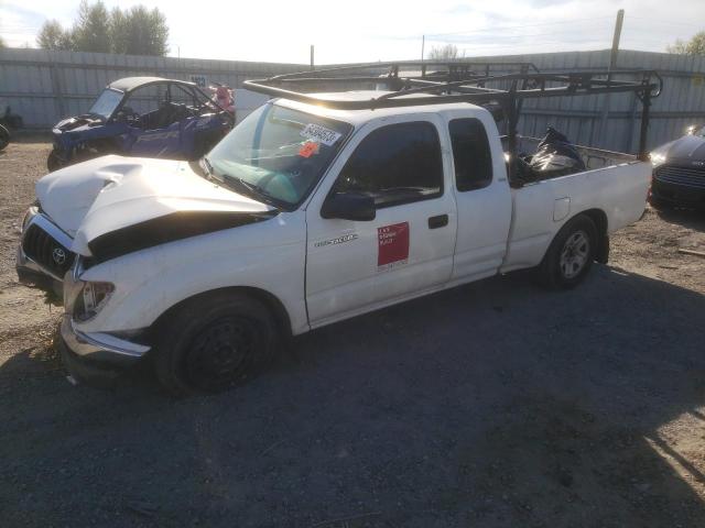 TOYOTA TACOMA XTR 2001 5tevl52n91z821246