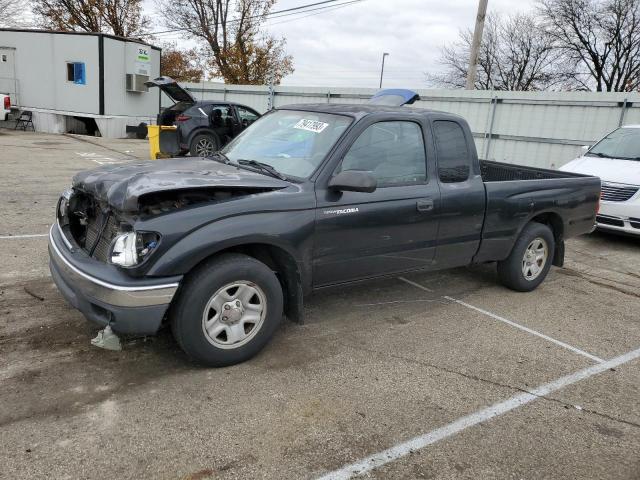 TOYOTA TACOMA 2002 5tevl52n92z124001