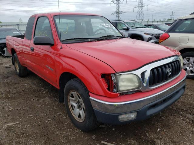 TOYOTA TACOMA 2003 5tevl52n93z285658