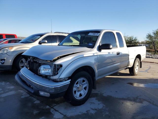 TOYOTA TACOMA 2003 5tevl52n93z286602