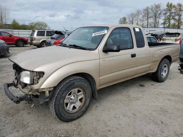 TOYOTA TACOMA 2001 5tevl52nx1z771814