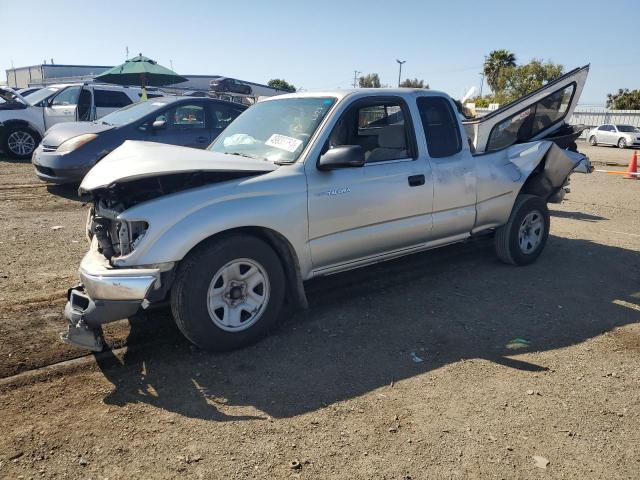 TOYOTA TACOMA 2002 5tevl52nx2z085368