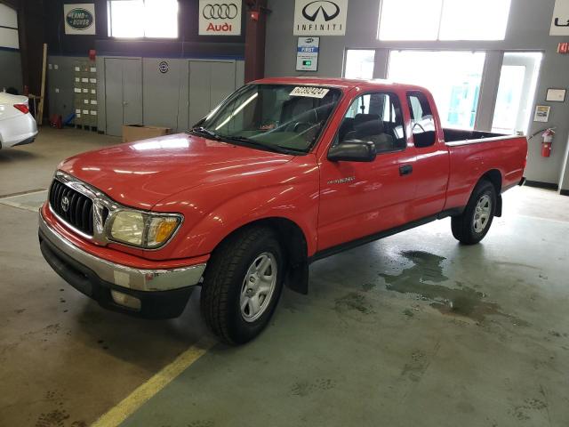 TOYOTA TACOMA 2003 5tevl52nx3z291517