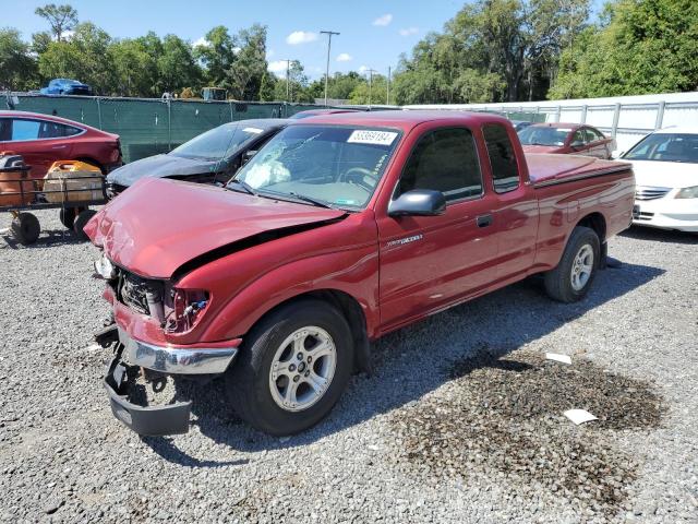 TOYOTA TACOMA 2004 5tevl52nx4z315204