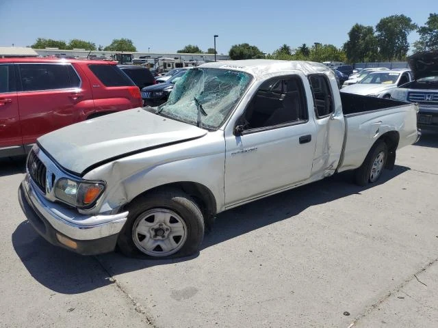 TOYOTA TACOMA XTR 2004 5tevl52nx4z321598