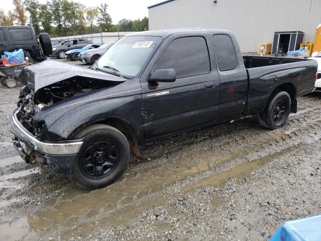 TOYOTA TACOMA 2004 5tevl52nx4z439845