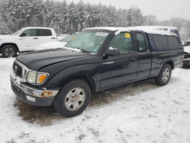 TOYOTA TACOMA 2004 5tevl52nx4z441398