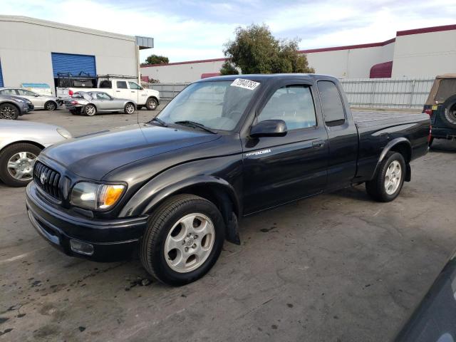 TOYOTA TACOMA 2001 5tevn52n31z758736