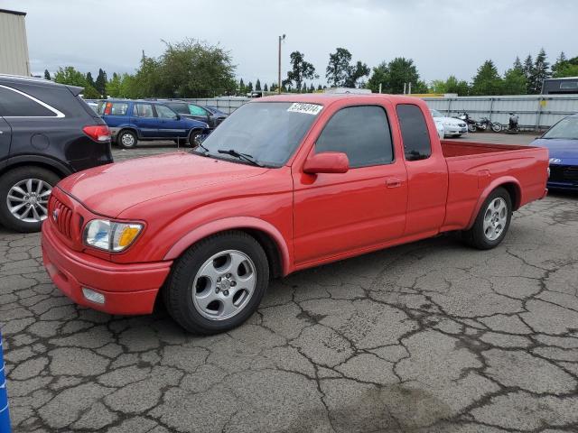 TOYOTA TACOMA 2001 5tevn52n31z772703