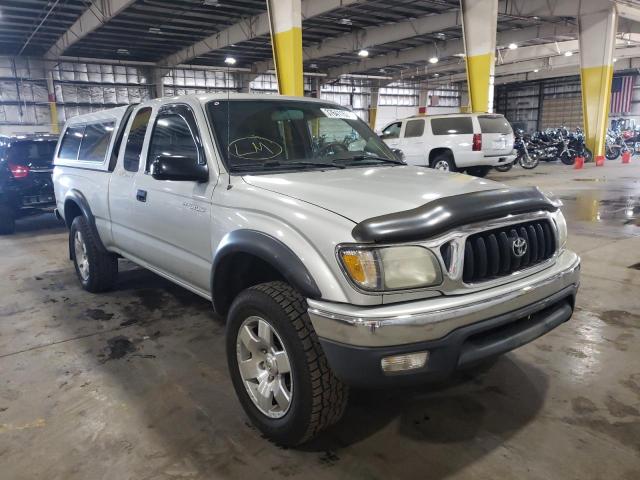 TOYOTA TACOMA XTR 2001 5tewm72n01z819883