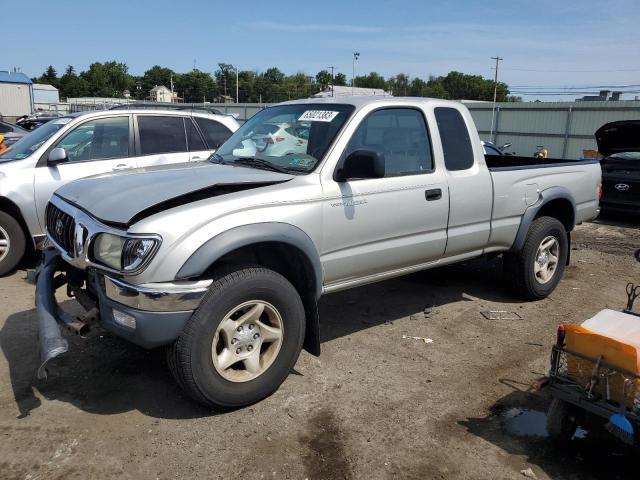 TOYOTA TACOMA 2002 5tewm72n02z124336