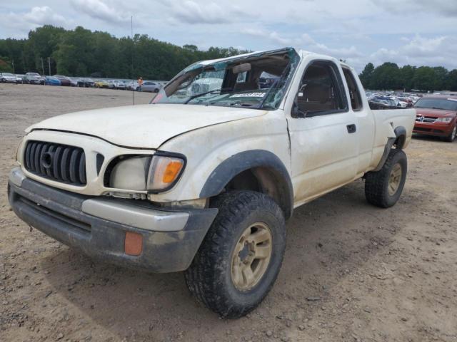 TOYOTA TACOMA XTR 2003 5tewm72n03z162196