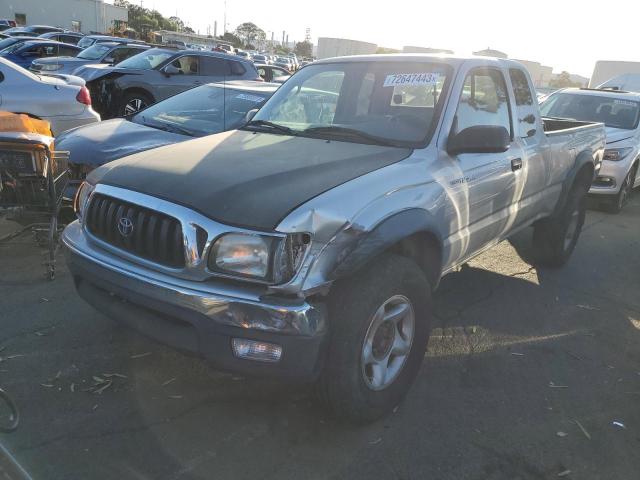 TOYOTA TACOMA 2004 5tewm72n04z443304