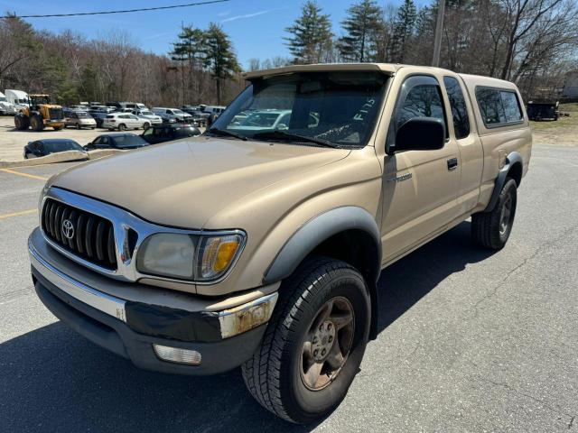 TOYOTA TACOMA 2001 5tewm72n11z751819