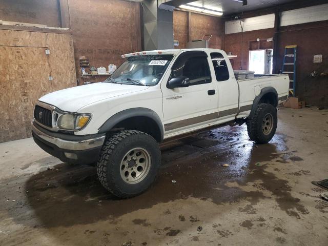 TOYOTA TACOMA XTR 2002 5tewm72n12z025699