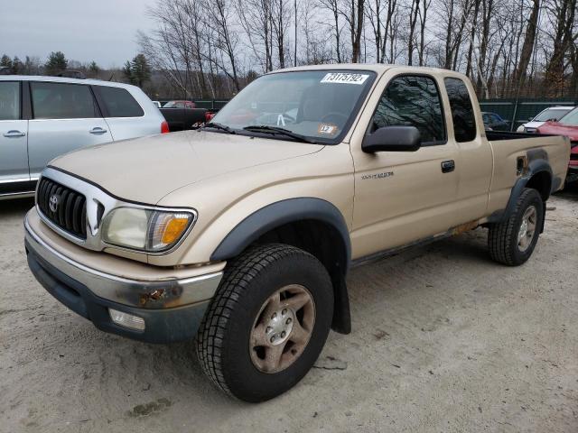 TOYOTA TACOMA XTR 2003 5tewm72n13z157430