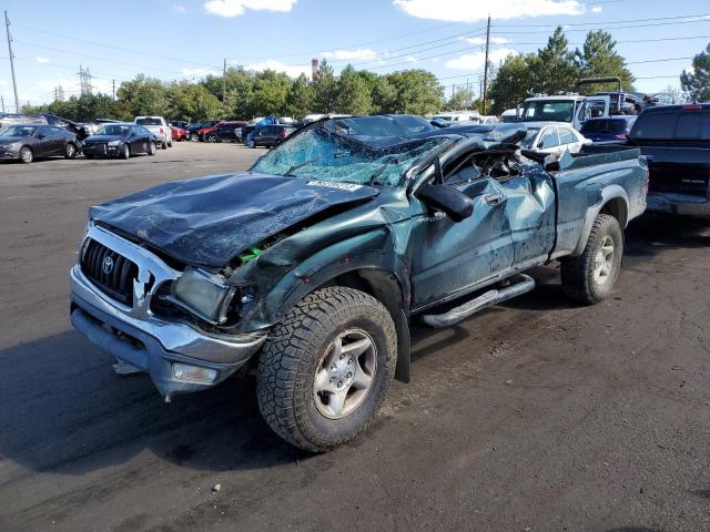 TOYOTA TACOMA XTR 2003 5tewm72n13z173420