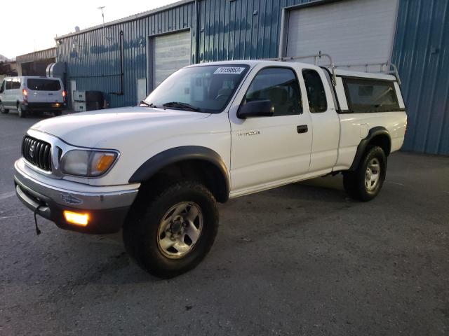 TOYOTA TACOMA 2003 5tewm72n13z258466