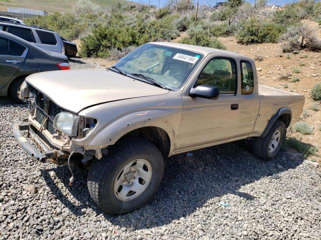 TOYOTA TACOMA 2004 5tewm72n14z358956