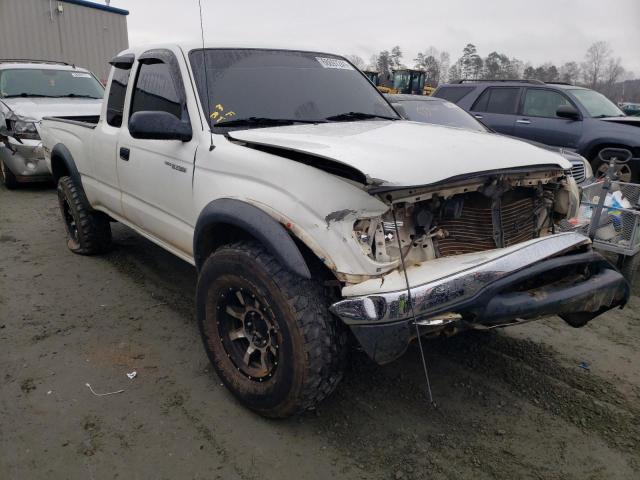 TOYOTA TACOMA XTR 2004 5tewm72n14z365115