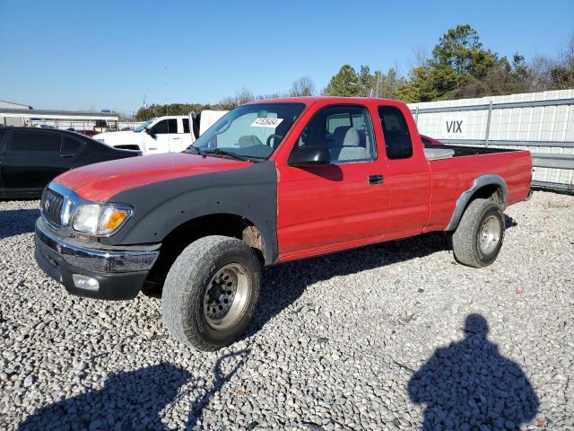 TOYOTA TACOMA 2002 5tewm72n22z041068