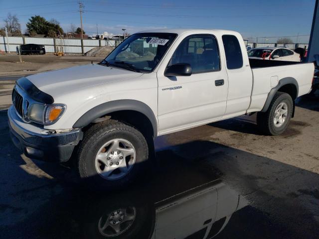 TOYOTA TACOMA 2002 5tewm72n22z047047