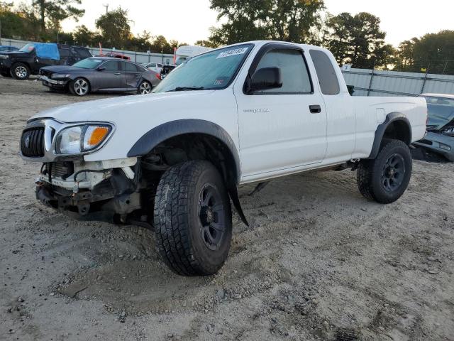 TOYOTA TACOMA 2002 5tewm72n22z124757