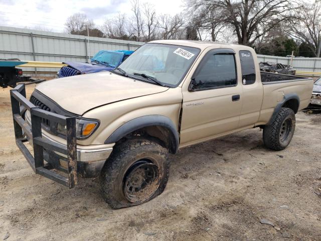 TOYOTA TACOMA 2002 5tewm72n22z127724