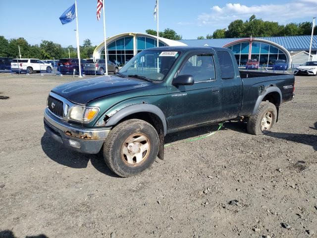 TOYOTA TACOMA XTR 2001 5tewm72n31z720071