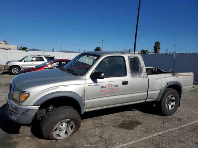 TOYOTA TACOMA 2001 5tewm72n31z876983