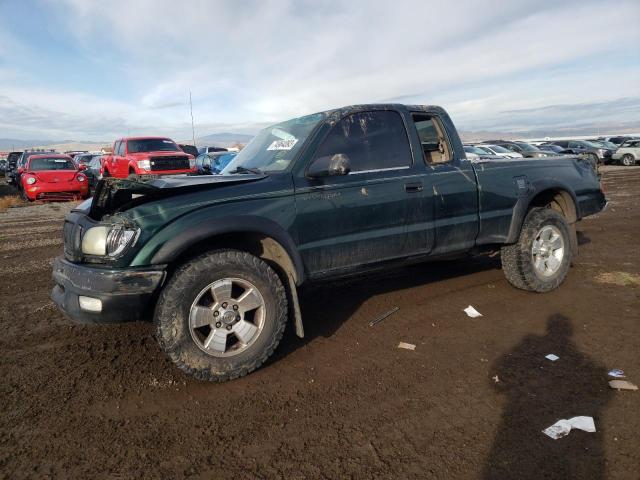 TOYOTA TACOMA 2002 5tewm72n32z027275