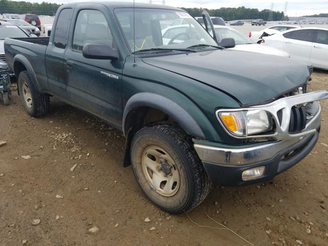 TOYOTA TACOMA XTR 2002 5tewm72n32z123245