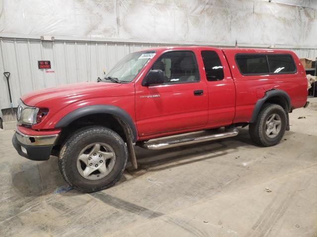 TOYOTA TACOMA 2003 5tewm72n33z163200