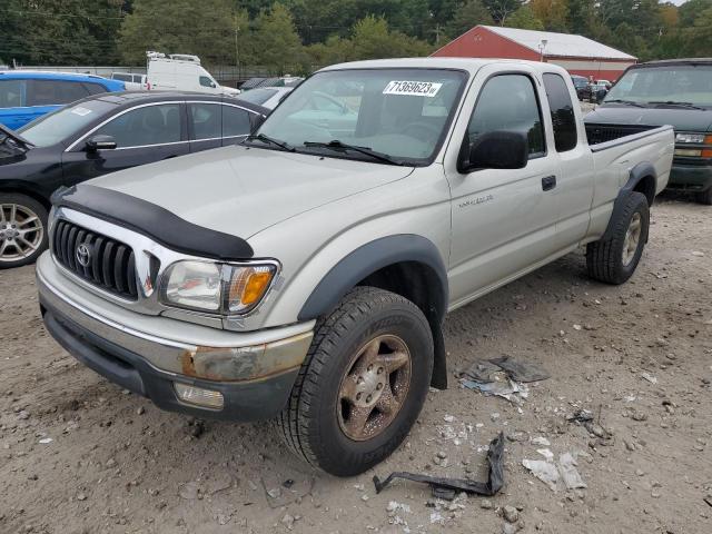 TOYOTA TACOMA XTR 2004 5tewm72n34z362023