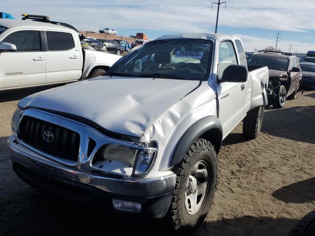 TOYOTA TACOMA 2004 5tewm72n34z434256